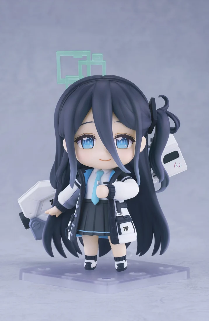 ねんどろいど天童アリス3045番の全身見本。2026年4月17日のメーカー予約発表素材で、出荷品の実物写真ではありません。