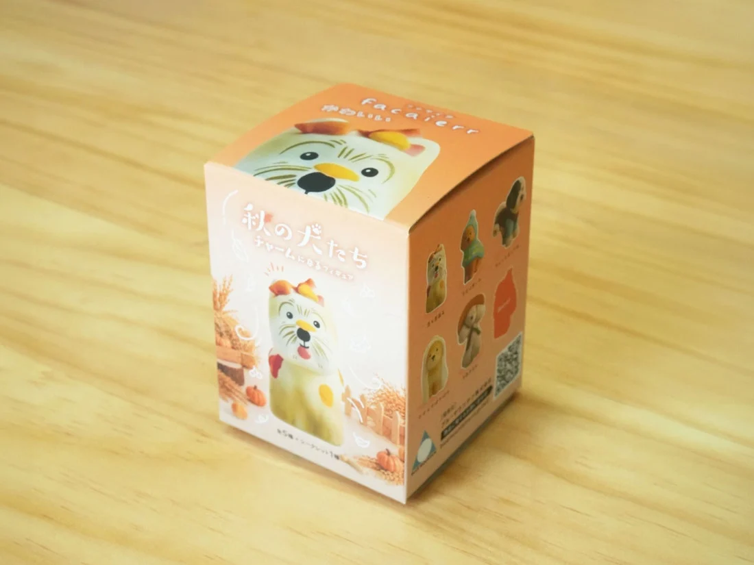 BOX版の紙パッケージ見本。メーカーのBOX価格660円と公式ショップ表示500円には差があり、最終条件は未確認です。