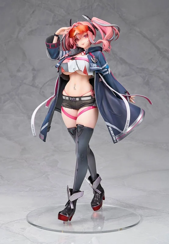 アズールレーン ブレマートン 1/7スケール 完成品フィギュア