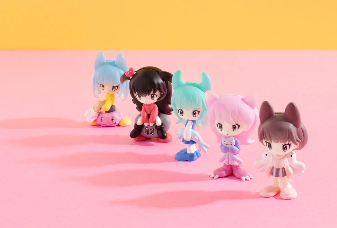 CAP’in GALLERY 2026年10月発売6商品比較