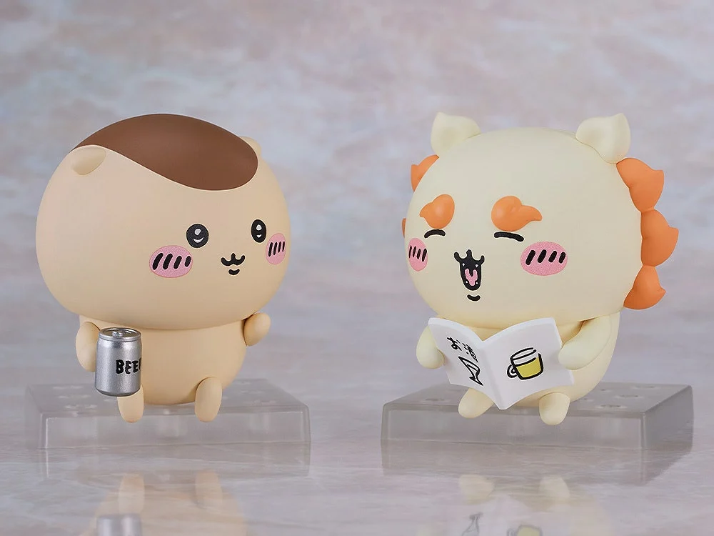 ねんどろいどくりまんじゅう・シーサー、公式で予約受付中。11月11日まで案内