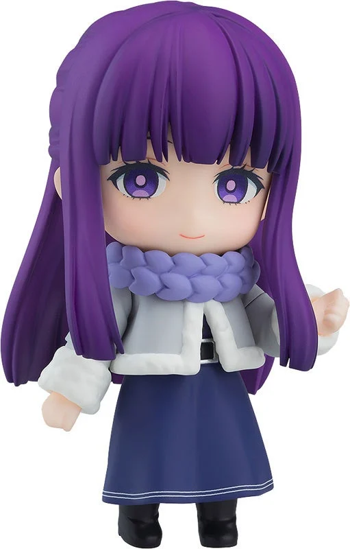 ねんどろいど フェルン 冬服Ver. べーしっく／3130