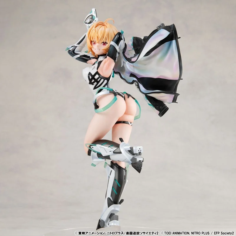 Lucrea「ガブリエル」を一部流通限定で案内。約26cm、2027年2月予定