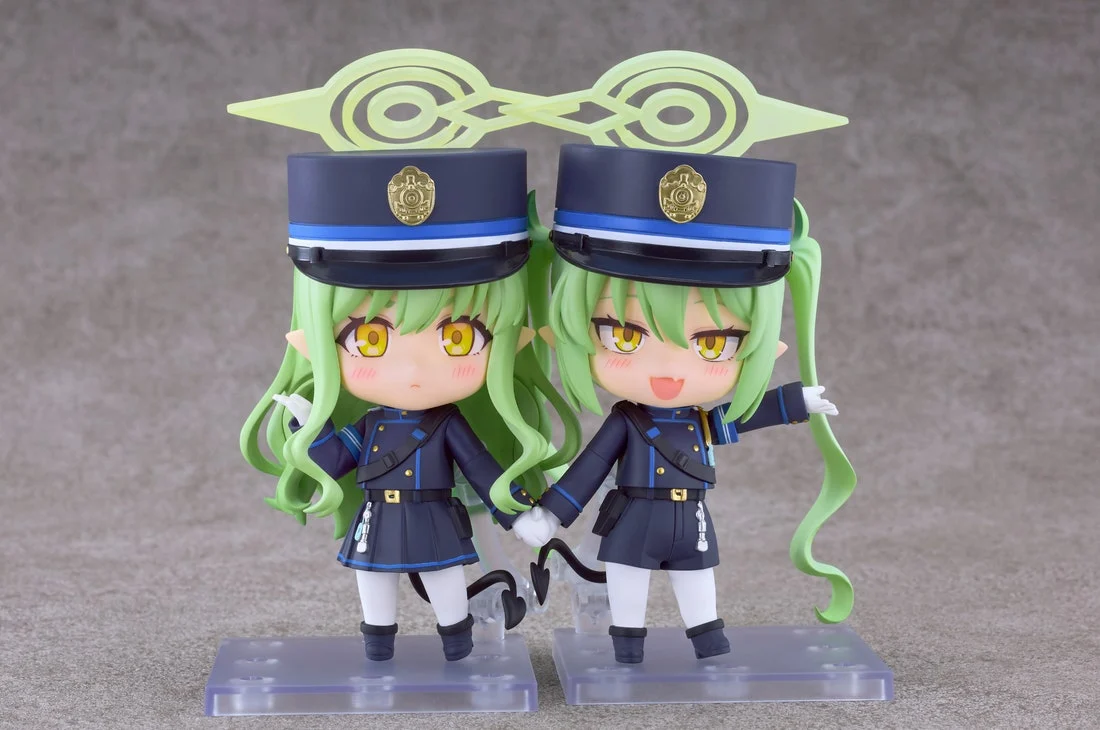 ねんどろいど橘ヒカリ・ノゾミ、単品と2体セットは10月27日出荷予定