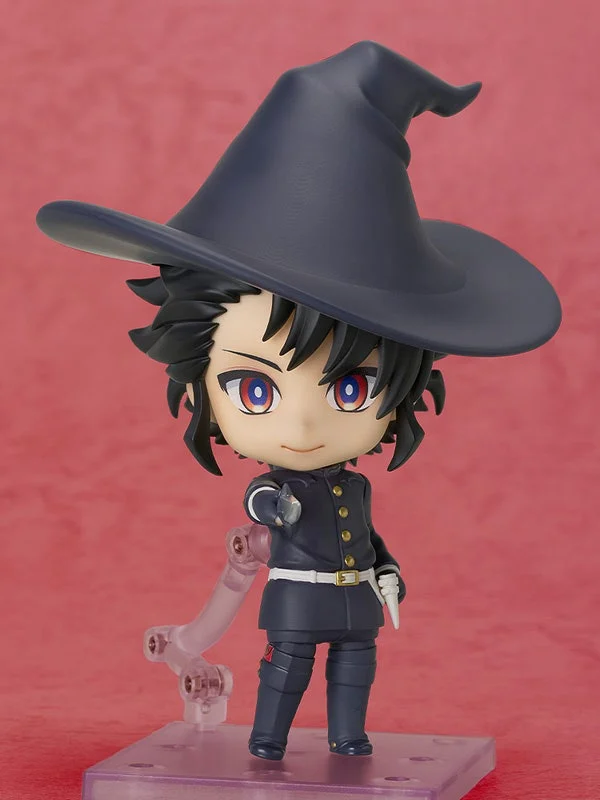 ねんどろいど「イチ」は表情3種。公式ショップは11月18日まで予約を案内
