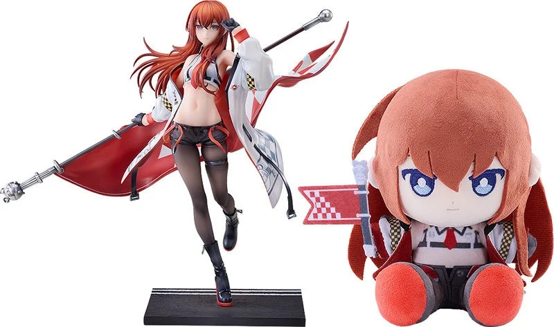 牧瀬紅莉栖 Racing Ver.にぬいぐるみセット。別商品の単体版と構成・価格を照合
