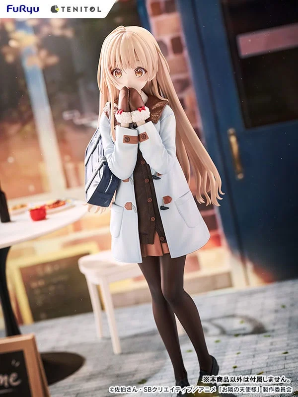 冬服の椎名真昼がTENITOL TALLに。約30cm、2027年5月予定 公式公開画像 2