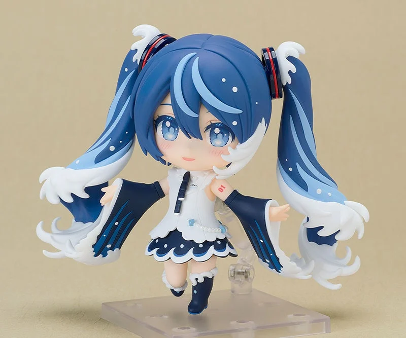 ねんどろいど 初音ミク 葛飾北斎コラボVer.(Rella)／3145