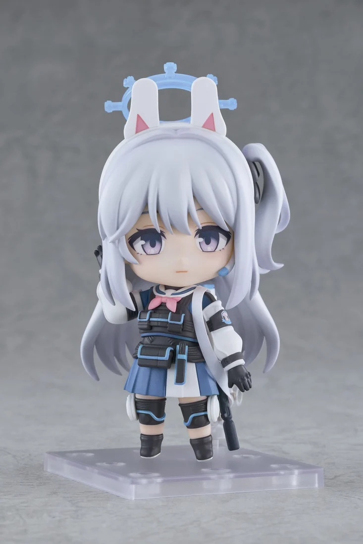 ねんどろいど 月雪ミヤコ、4月発送予定。公式予約11月18日まで、特典台座も案内