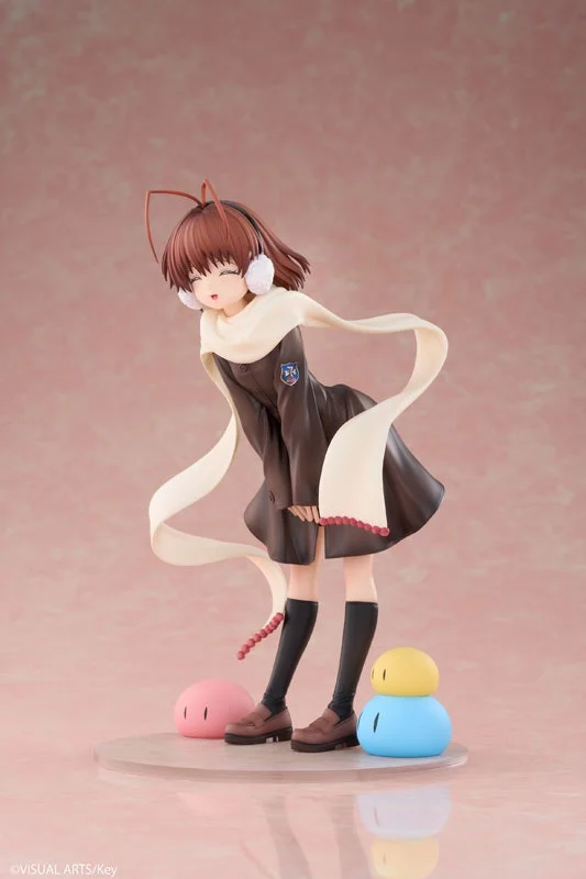 「CLANNAD」古河渚がMAGI ARTSの1/6に。台座込み約24cm、2027年7月予定